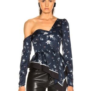 self portrait star top size 2